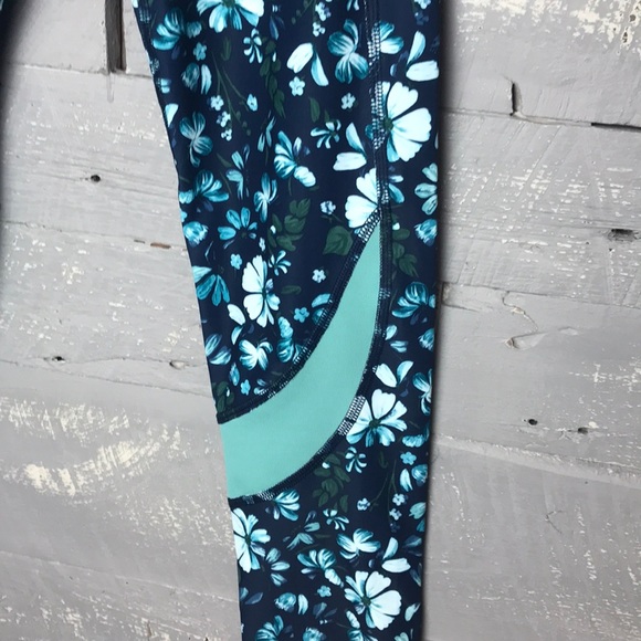 New, Love Live Dream floral leggings - Picture 2 of 6